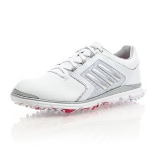 Adidas Adistar Tour Golfkengät Valkoinen / Roosa