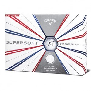 Callaway Supersoft Dz Golfpallo