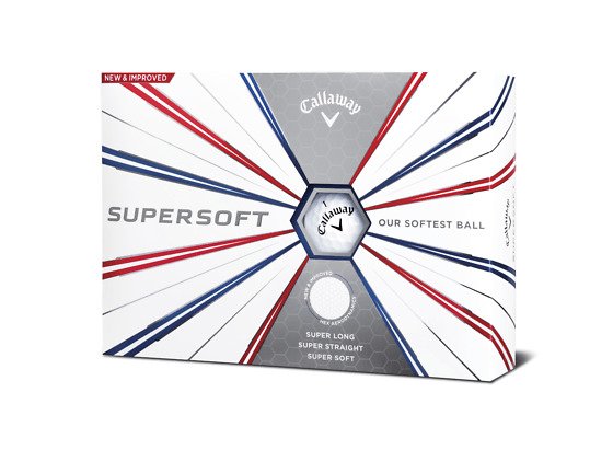Callaway Supersoft Dz Golfpallo
