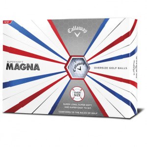 Callaway Supersoft Magna Dz Golfpallo