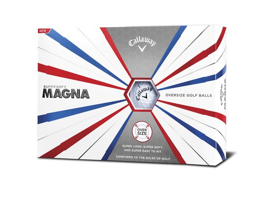 Callaway Supersoft Magna Dz Golfpallo