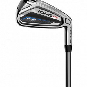 Cobra King F9 O Strh 5-P Golfmaila