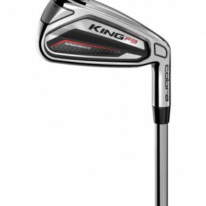 Cobra King F9 St Lh 5-P Golfmaila