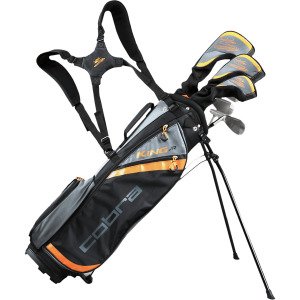 Cobra King Jr Set 10-12 Golfmaila