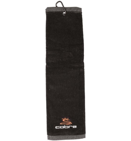 Cobra Tri-Fold Towel golfpyyhe