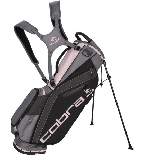 Cobra Ultralight Stand Bag 19 Golfbägi