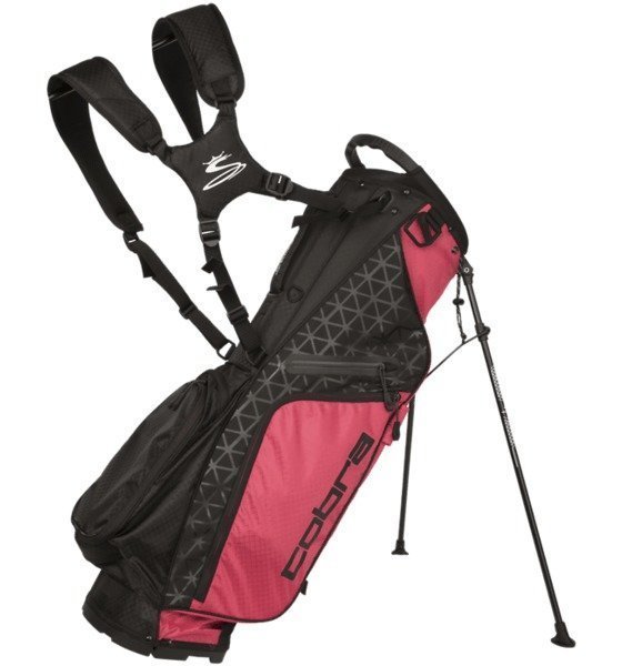 Cobra Ultralight Stand golfbägi