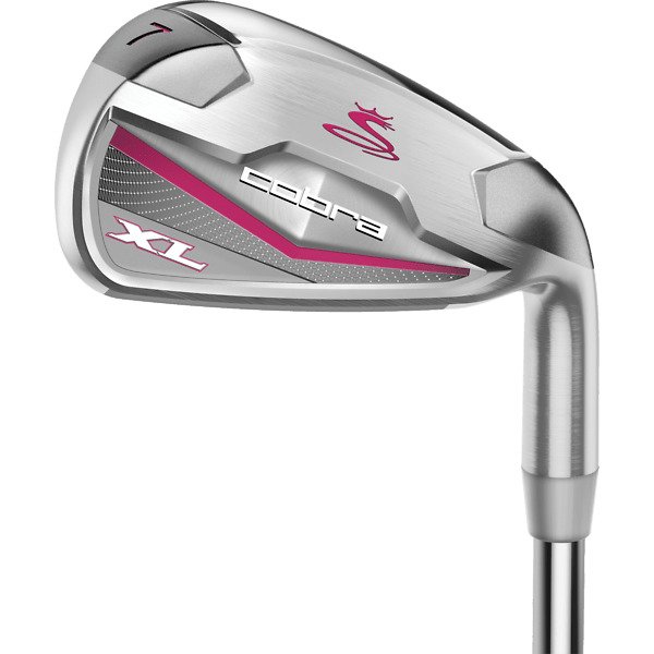 Cobra Xl Irn Grrh 6-S 18 Women Golfmaila