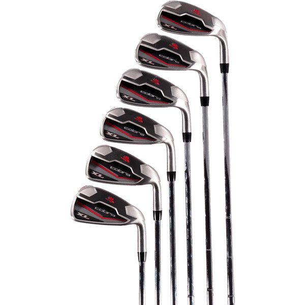 Cobra Xl Irn Strh 5-P 18 Golfmaila