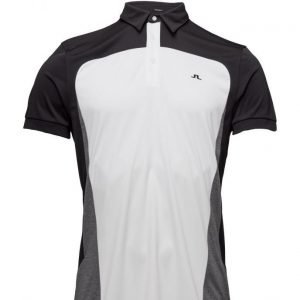 J. Lindeberg Golf M Fred Reg Tx Jersey golfpolo