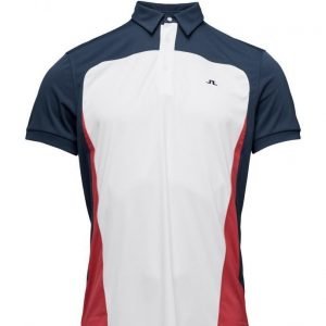 J. Lindeberg Golf M Fred Reg Tx Jersey golfpolo