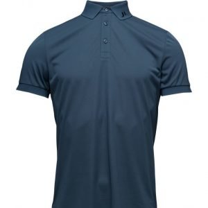 J. Lindeberg Golf M Kv Reg Tx Pique golfpolo