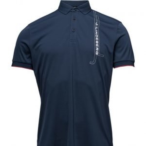 J. Lindeberg Golf M Truls Reg Tx Jersey golfpolo