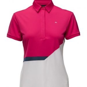 J. Lindeberg Golf W Ashlie Tx Jersey golfpolo