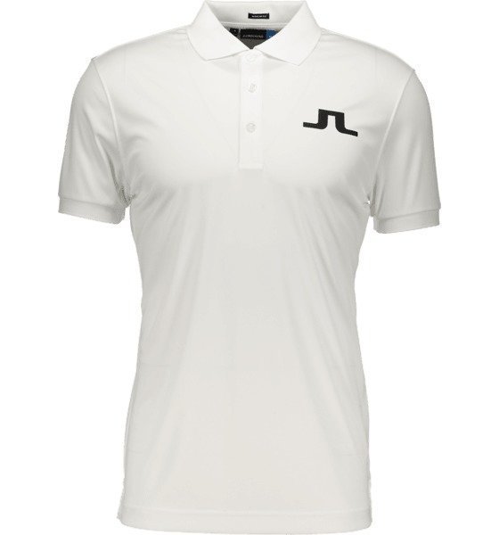 J Lindeberg M Big Bridge Reg Tx Jersey golfpolo