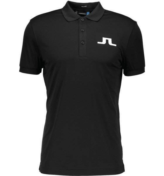 J Lindeberg M Big Bridge Reg Tx Jersey golfpolo