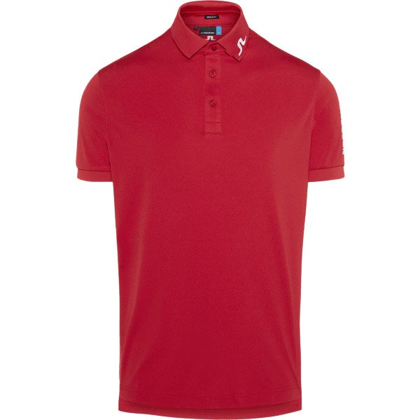 J Lindeberg Tour Tech Regular Tx Polo Golfpikee