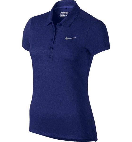 Nike W Precision Heather Polo golfpolo