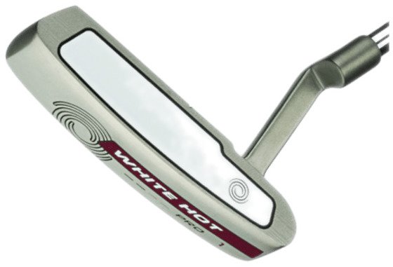 Odyssey Lh Wh Hot Pro 2 1 Golfmaila