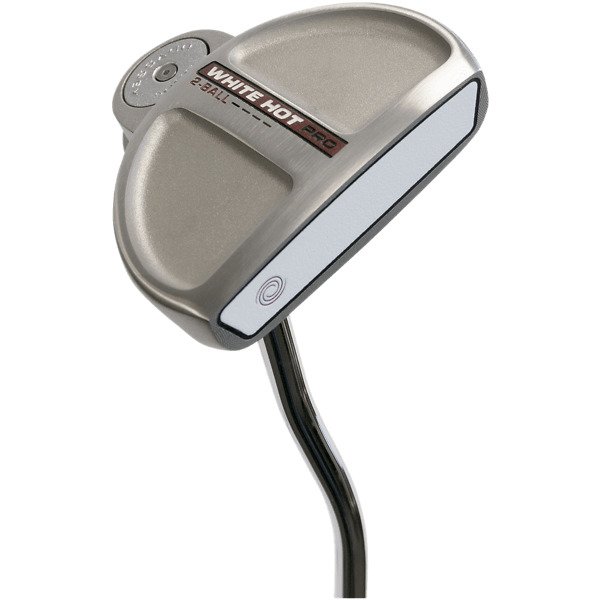 Odyssey Pt Rh White Hot Pro 2.0 2ball Golfmaila