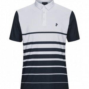 Peak Performance Bandon Print Polo Golfpikee