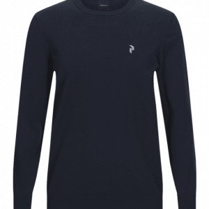 Peak Performance Classic Crewneck Golfneule