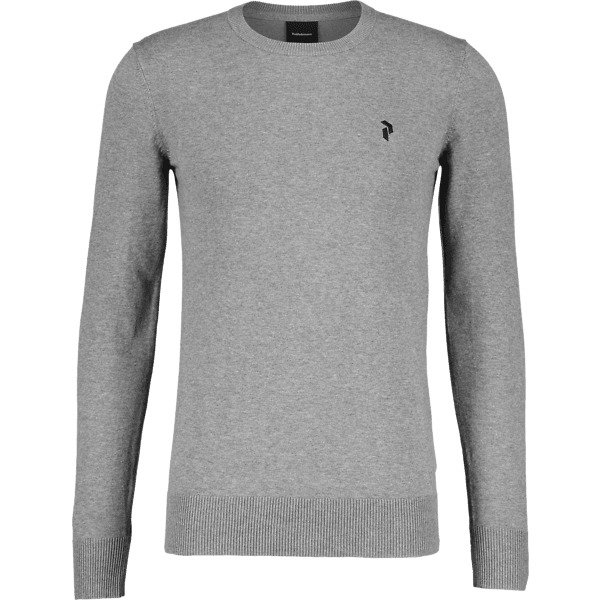 Peak Performance Classic Crewneck Golfneule