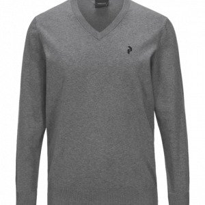 Peak Performance Classic V-Neck Golfneule