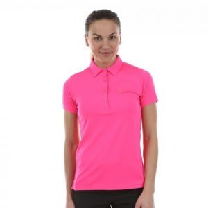 Peak Performance Elsham Polo Golfpikee Roosa