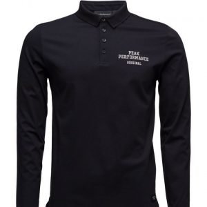 Peak Performance Ls Polo golfpolo