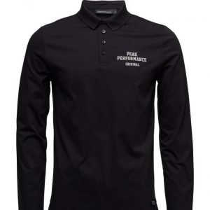 Peak Performance Ls Polo golfpolo