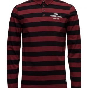 Peak Performance Ls Polostr golfpolo