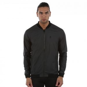 Peak Performance Octon Jacket Golftakki Musta