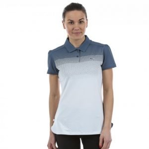 Puma Golf Colorblock Fade Polo Golfpikee Sininen