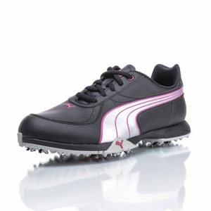 Puma Golf Pg Seetee Wns Golfkengät Musta / Harmaa