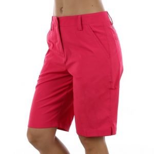 Puma Golf Pounce Bermuda Golfshortsit Punainen