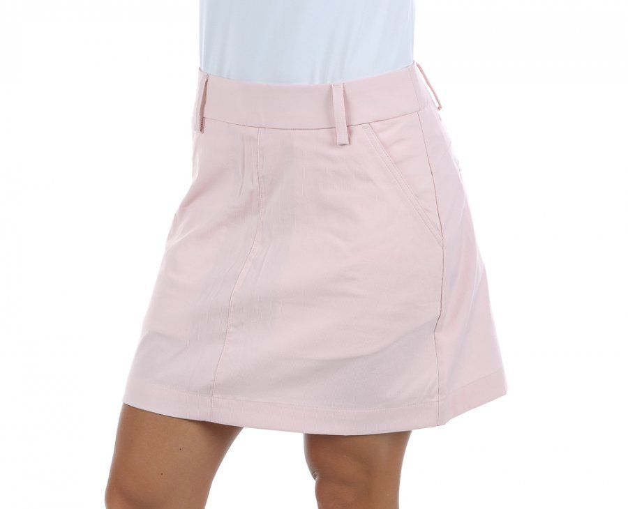 Puma Golf Pounce Skirt Golfhame Roosa - Golfkauppa24.fi