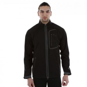 Puma Golf Storm Jacket Golftakki Musta