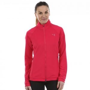 Puma Golf Track Jacket Golftakki Punainen