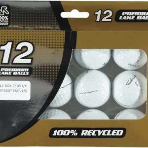 Second Chance Pro V1 Mix Dz Golfpallo