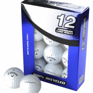 Second Chance Supersoft Grade A Golfpallo