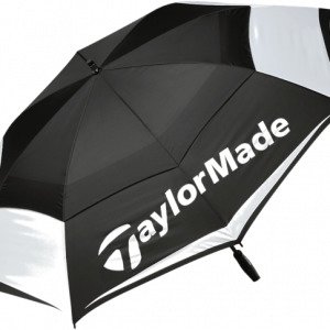 Taylor Made Dbl Canopy Umbrella 64 Golfsateenvarjo