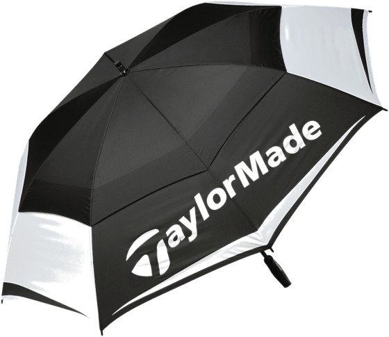Taylor Made Dbl Canopy Umbrella 64 Golfsateenvarjo
