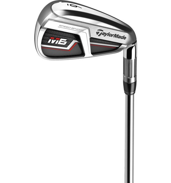 Taylor Made M6 Steel Lh 5p Golfmaila