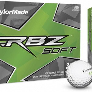 Taylor Made Rbz Soft Dz Golfpallo