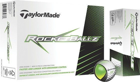 Taylor Made Rocketballz Dz golfpallot