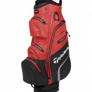 Taylor Made Tm19 Deluxe Wp Cartbag Golfbägi