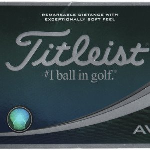 Titleist Avx Dz Golfpallo