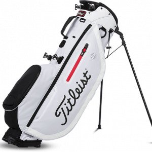 Titleist Players 4 Standbag Golfbägi