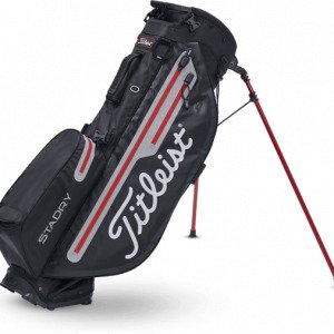 Titleist Players 4+Stadry Standbag Golfbägi